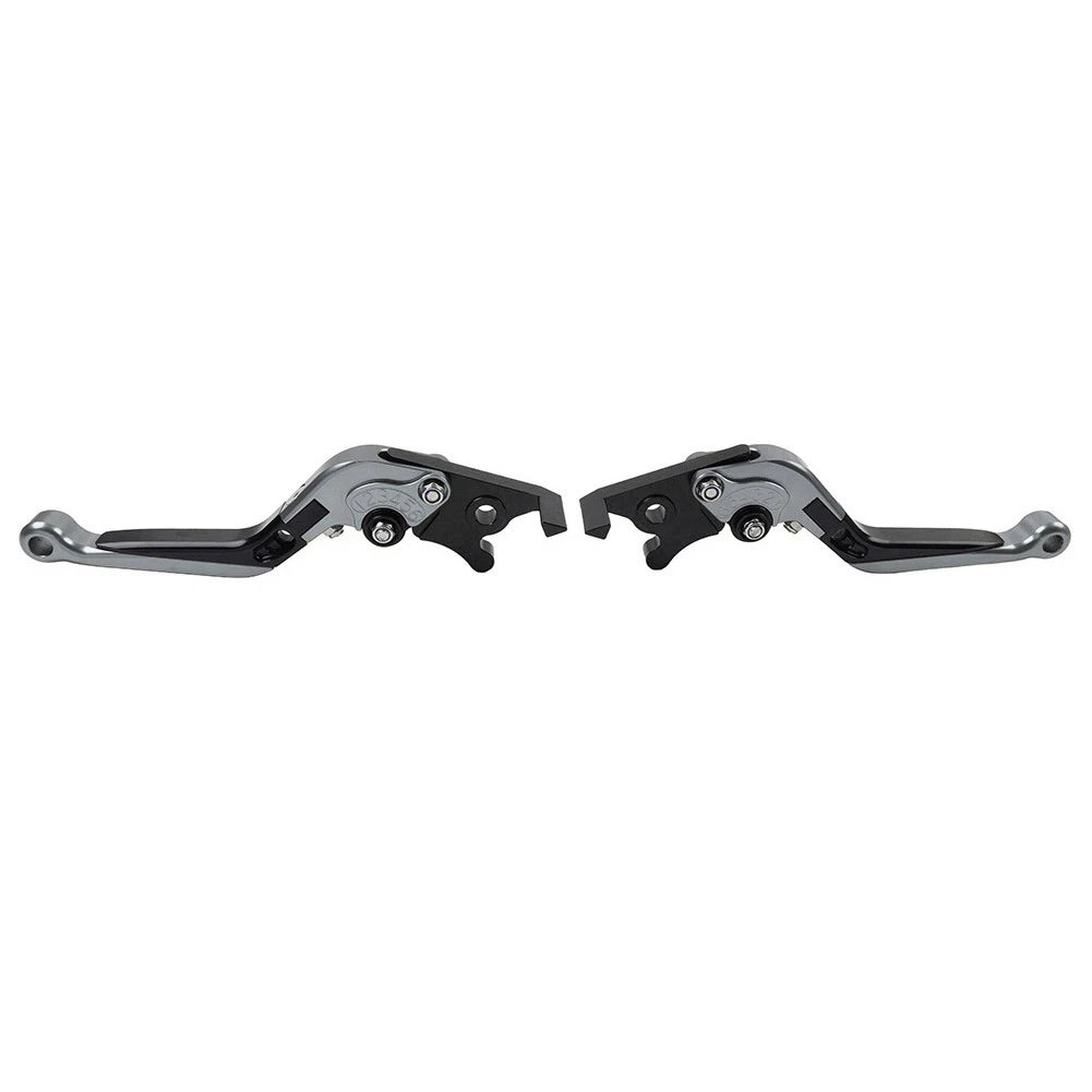 CNC Extendable Brake Clutch Levers for Yamaha TMAX500 TMAX530 TMAX560