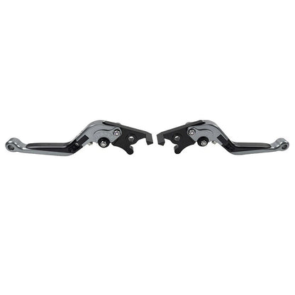 CNC Extendable Brake Clutch Levers for Yamaha TMAX500 TMAX530 TMAX560