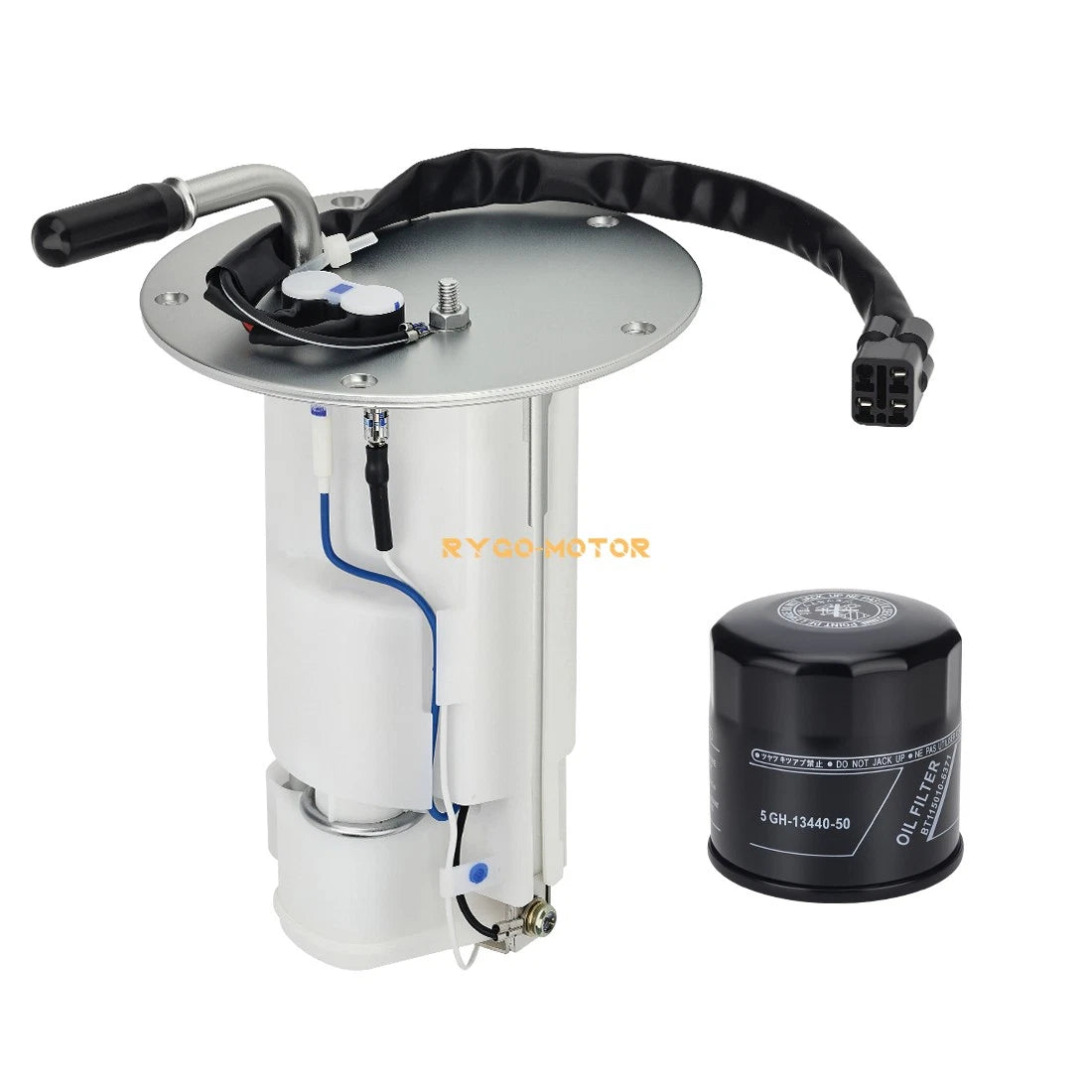 Fuel Pump & Oil Filter for Kawasaki Vulcan 900 Classic (2006–2020) 49040-0818 49040-002