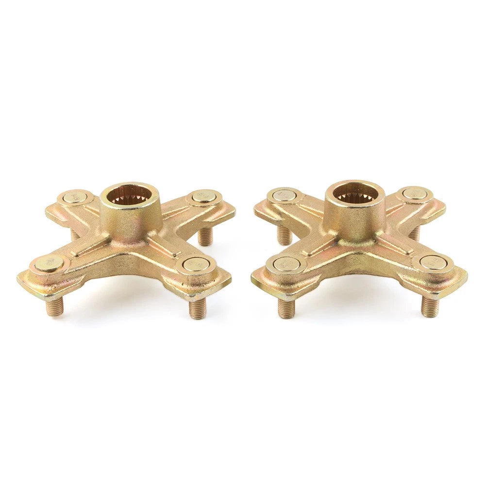 2 Rear Axle Wheel Hubs for Yamaha Banshee 350 (1987–2006)