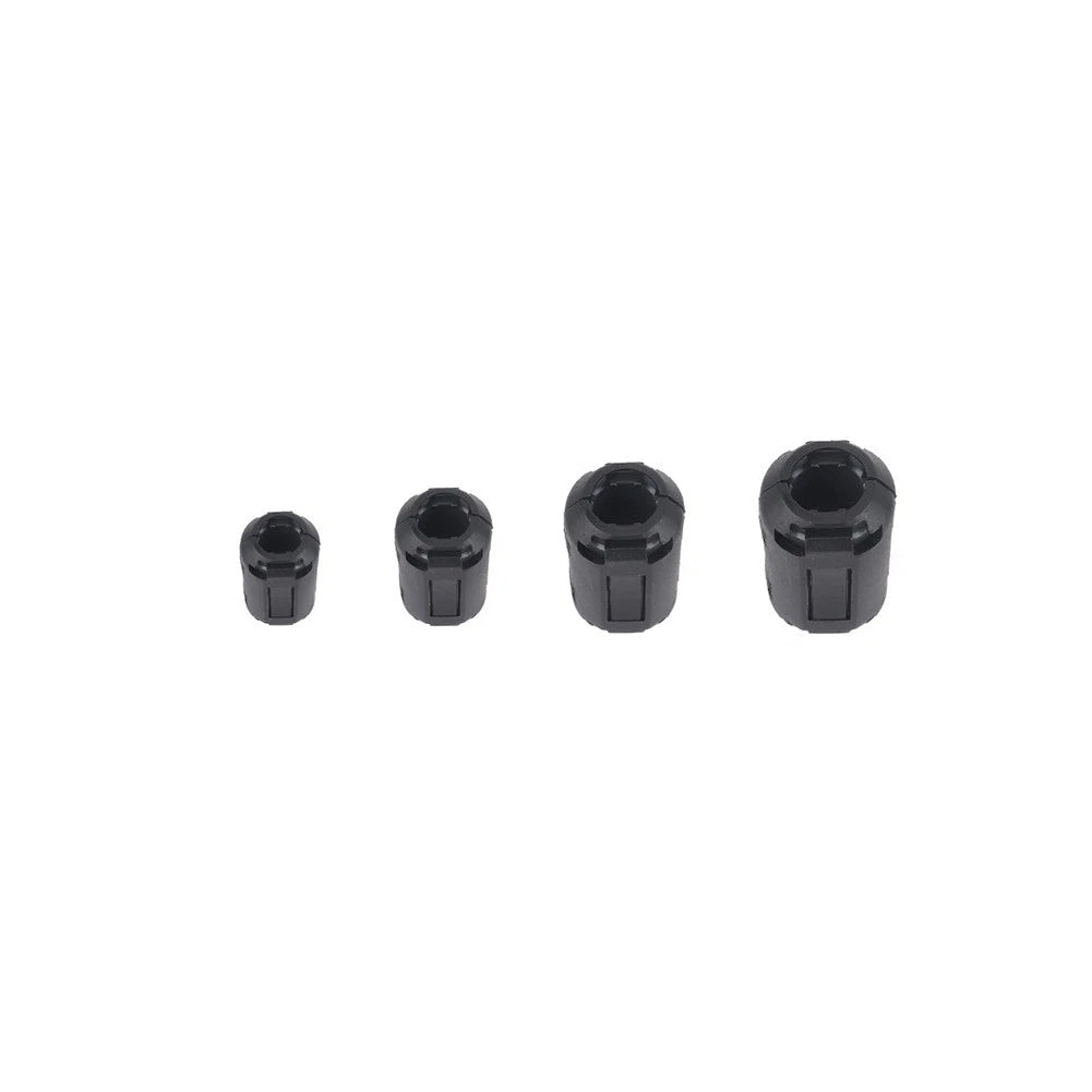 Set of 22 Ferrite Core Choke Rings for Data Transmission
