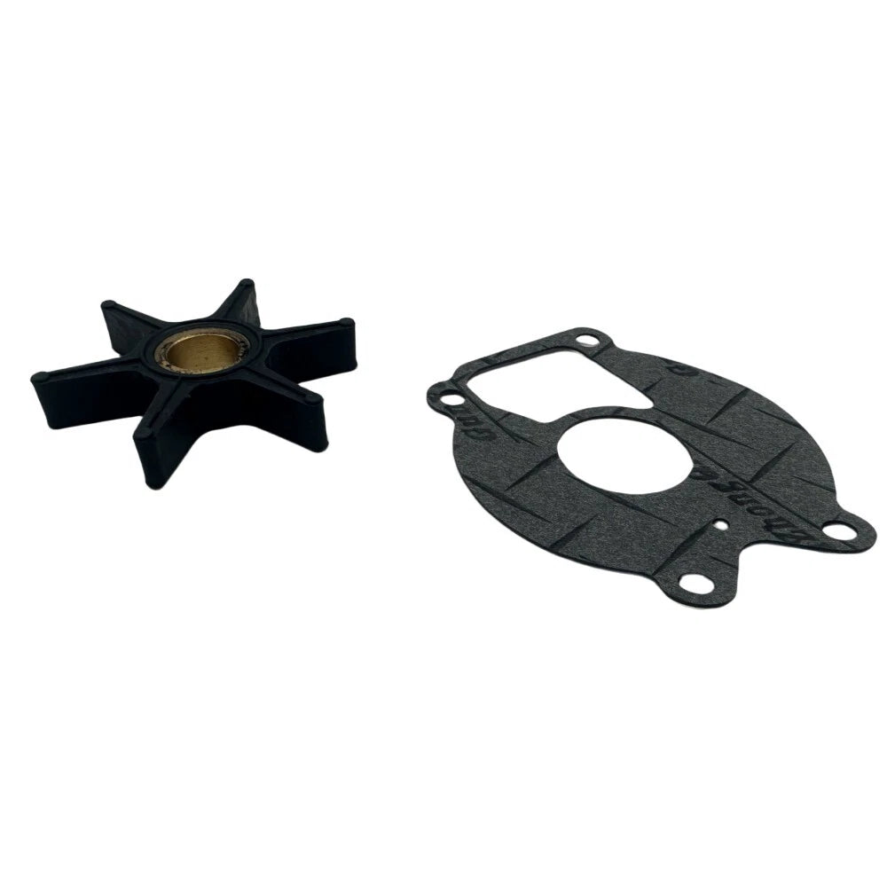 Water Pump Impeller & Gasket for Mercury & Force (8M0204712, 8508910, 850893, 993261)