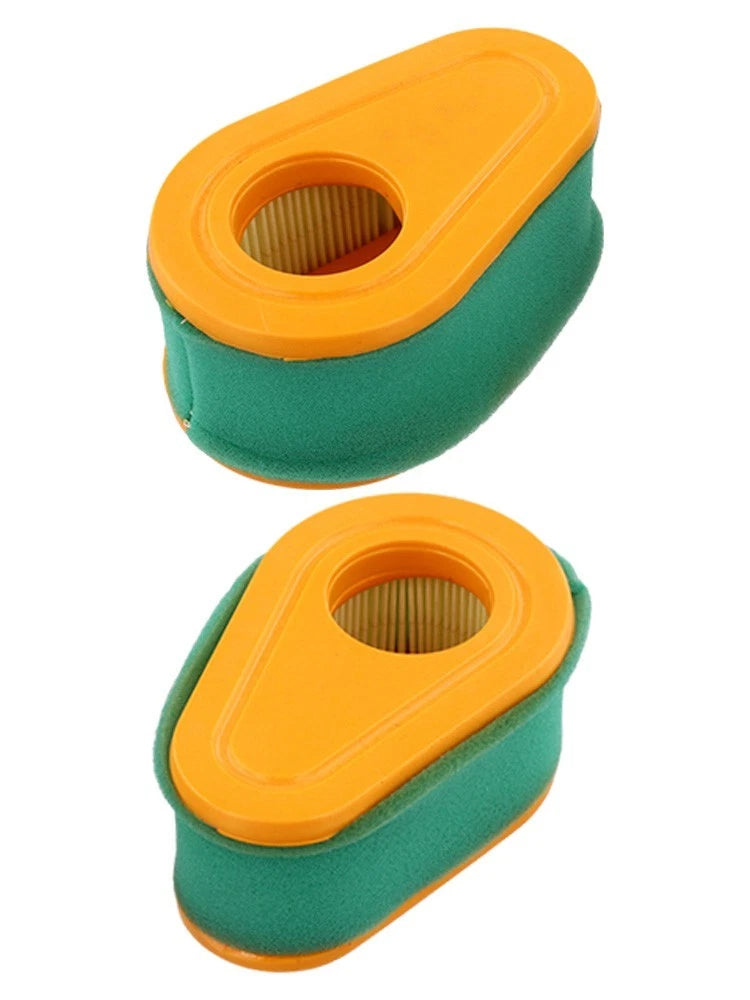 2 Air Filter Elements 792038 for BS Engines