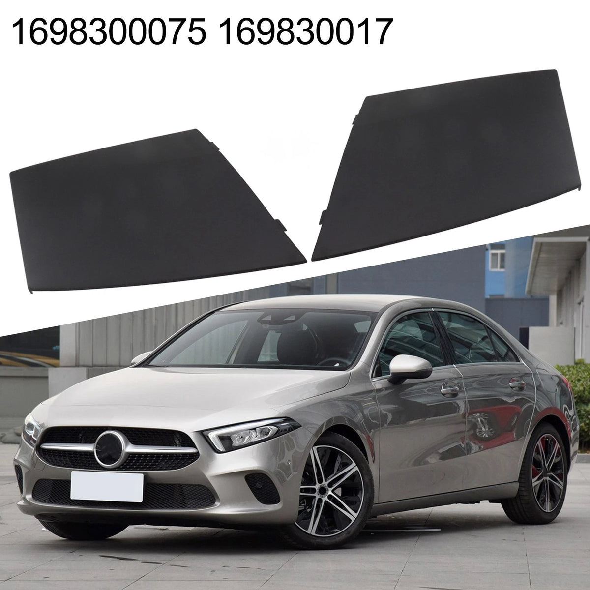 1698300075 for Mercedes (2004–2012)