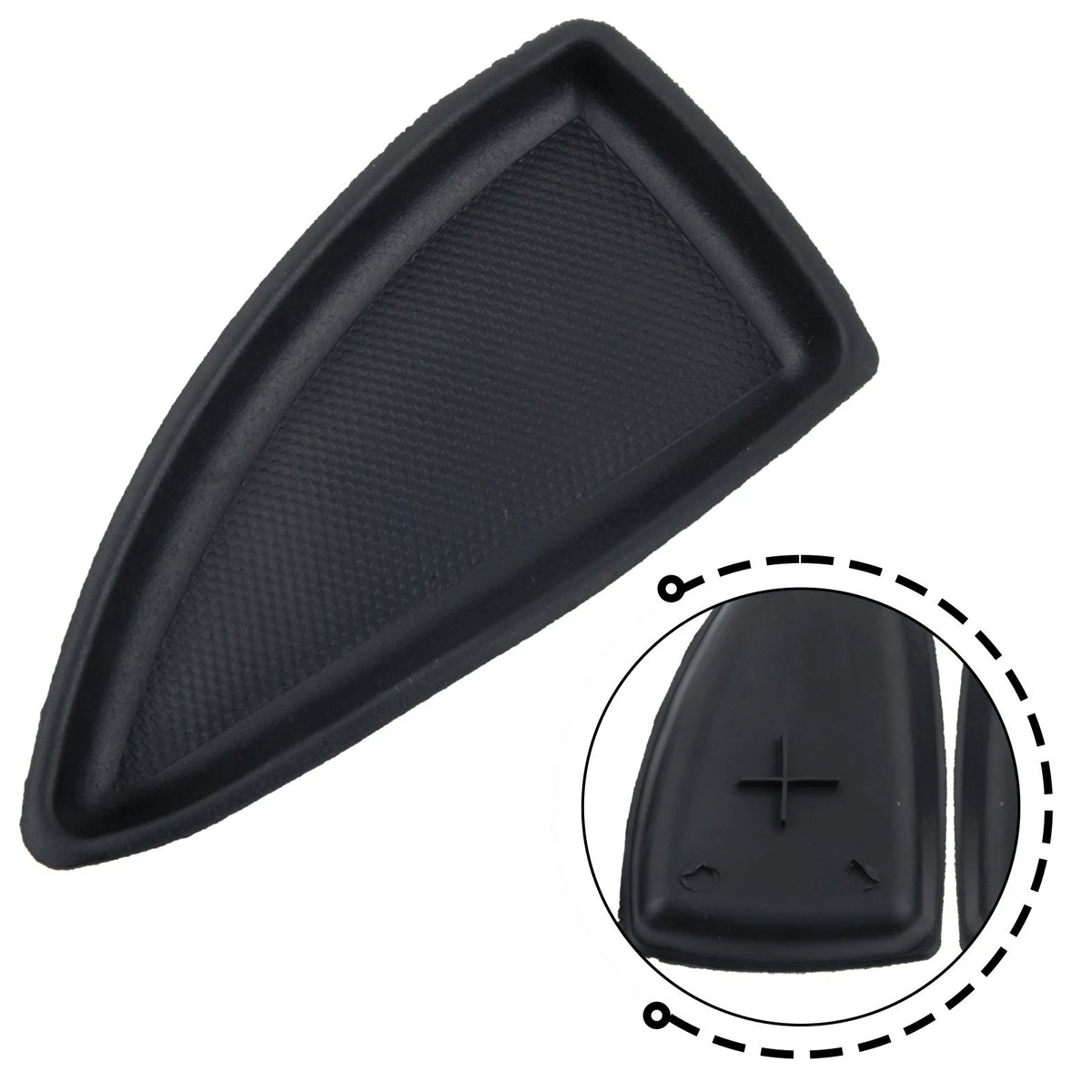 Door Switch Bezel Cap Bolt Cover for Chevrolet