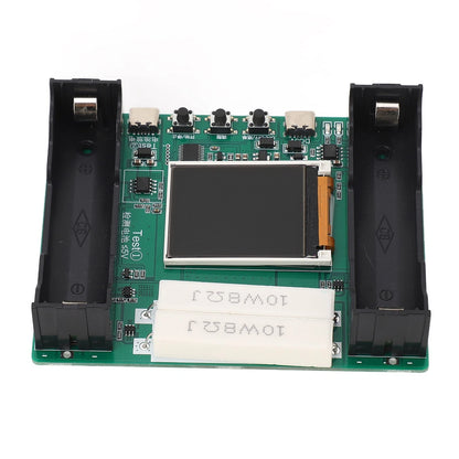 Digital Meter Battery Tester for Automotive (0.1 Display Accuracy)