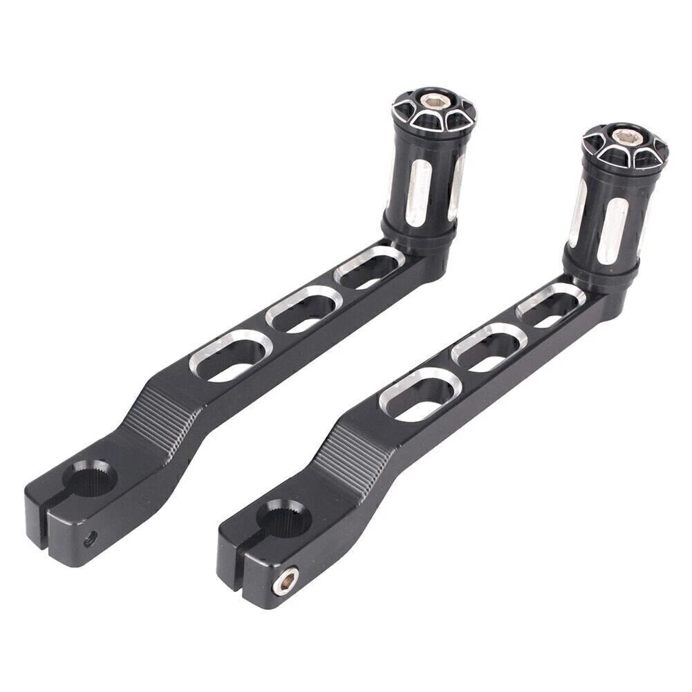 Motor Rear Foot Pedal Gear Shift Levers for Harley FL Softail Touring (1988–Present)