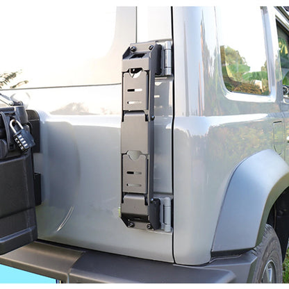 Tailgate Ladder Foot Pedal for Suzuki Jimny 5-Door (2023–2024)