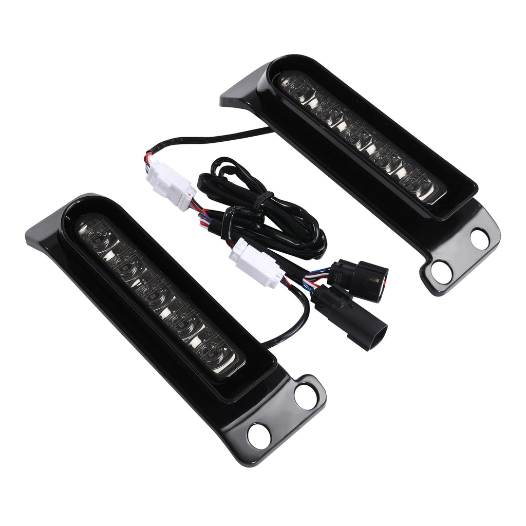 Saddlebag LED Filler Lights for Harley Touring (2014–2024)