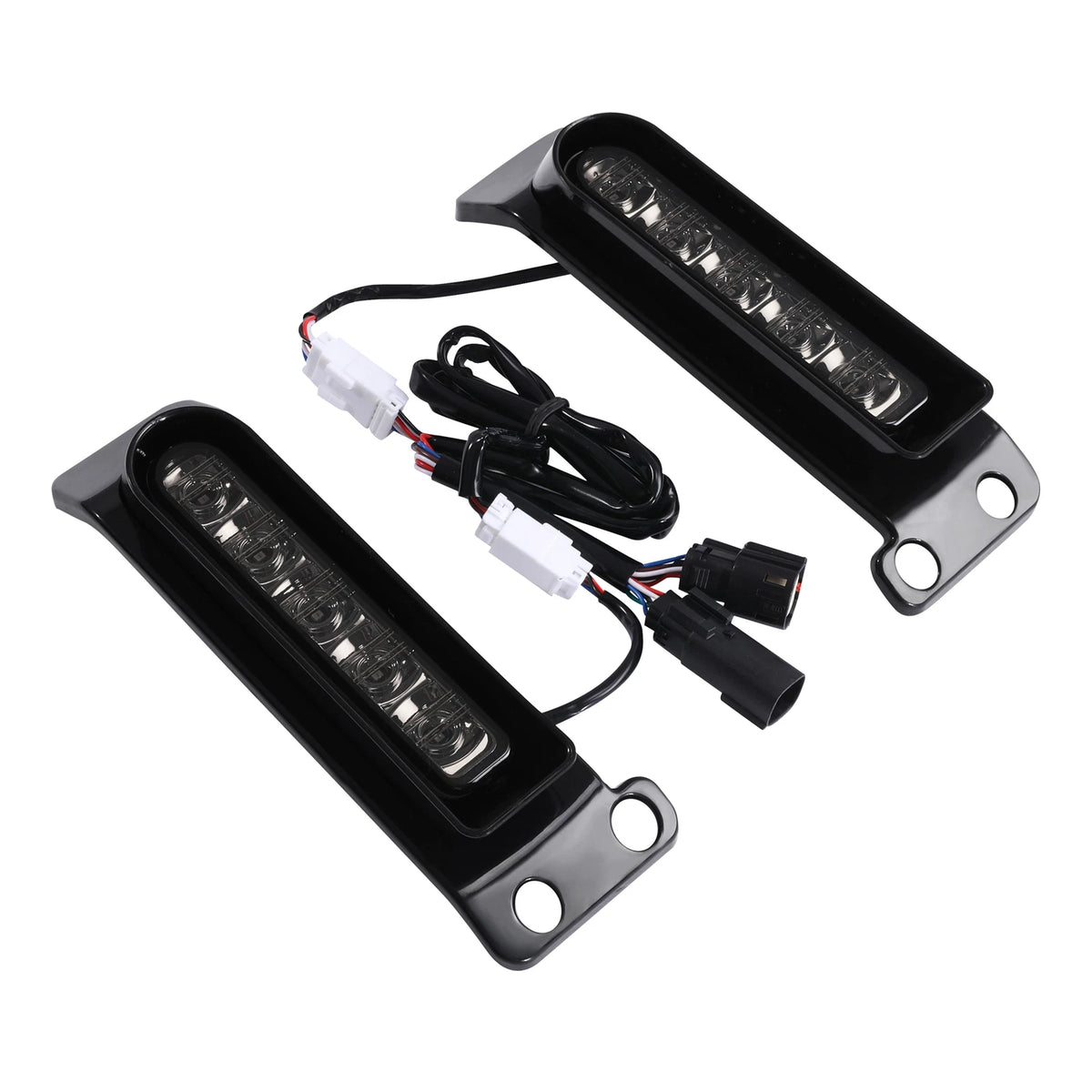 Saddlebag LED Filler Lights for Harley Touring (2014–2024)