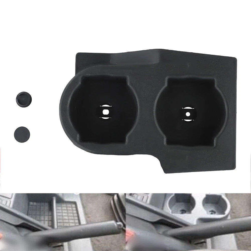 Car Accessory Car Storage Solution Cup Holder Insert Easy Installation Process