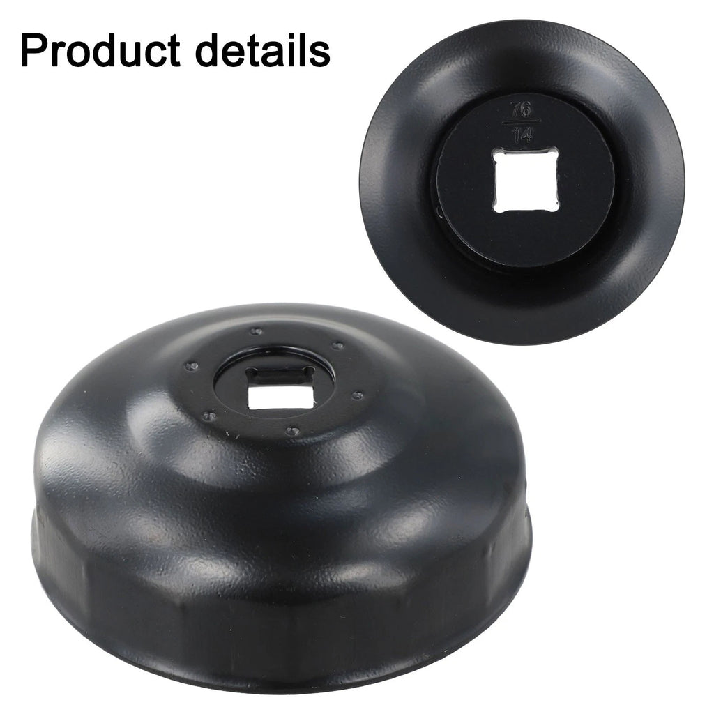 Oil Filter Cap Removal Tool for