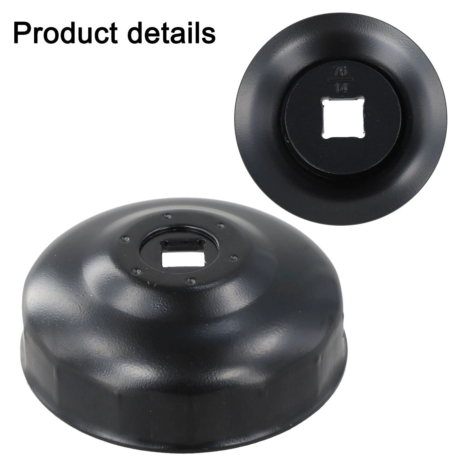 Oil Filter Cap Removal Tool for