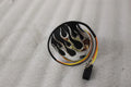 LED Fuel Gauge for Harley-Davidson Softail Dyna (75345-10A)
