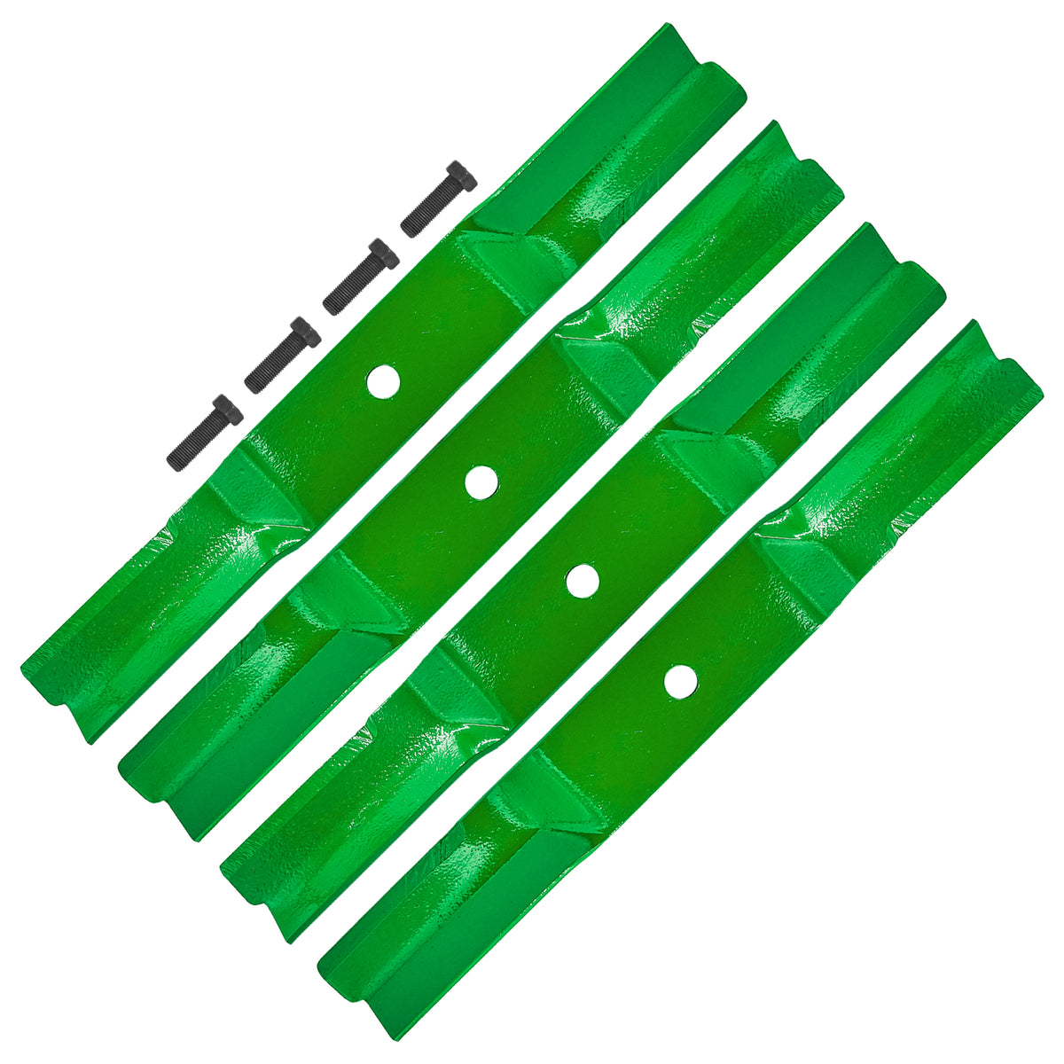 Deck Blade with Bolt for John Deere (19.5 in) (2000–2000)