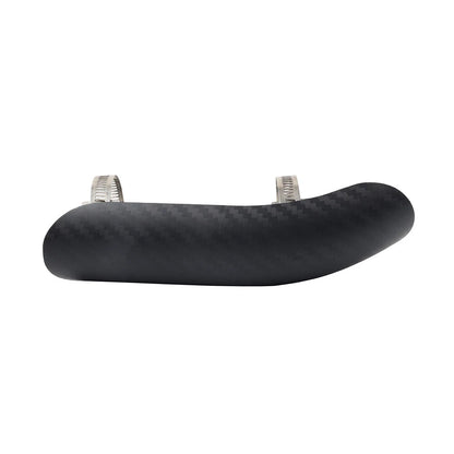 Universal Exhaust Muffler Pipe Heat Shield Cover with Clamp
