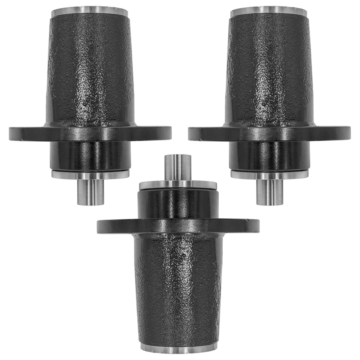 Deck Spindle Replacement for Hustler Super Z Hyperdrive X-One Diesel Z (2007–2007)