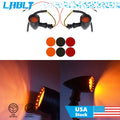 LED Turn Signal Indicator for Chopper (LABLT)