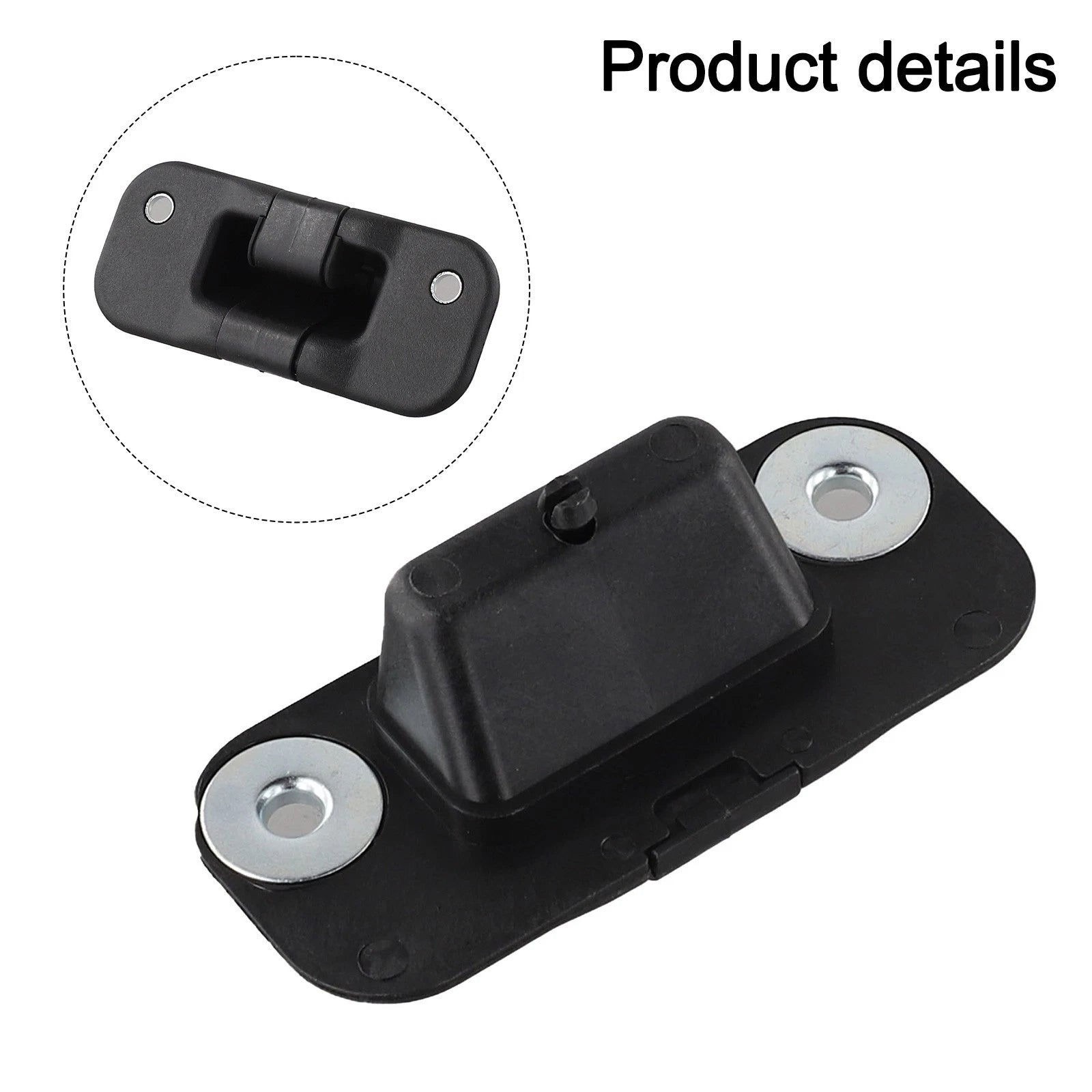 Door Hinge Buckle for Master III, Movano (2010)