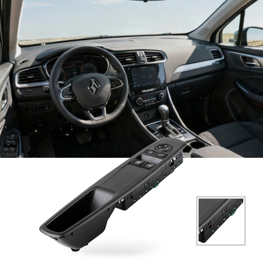Window Switch for Renault Megane Scenic (2002–2009) 809610014R