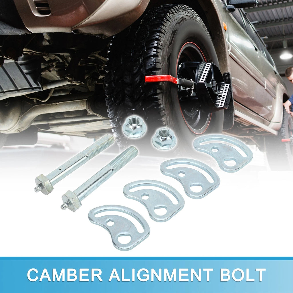 Front Camber Caster Alignment Kit No.K100026 for Chevy Silverado (1999–2006)