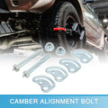 Front Camber Caster Alignment Kit No.K100026 for Chevy Silverado (1999–2006)