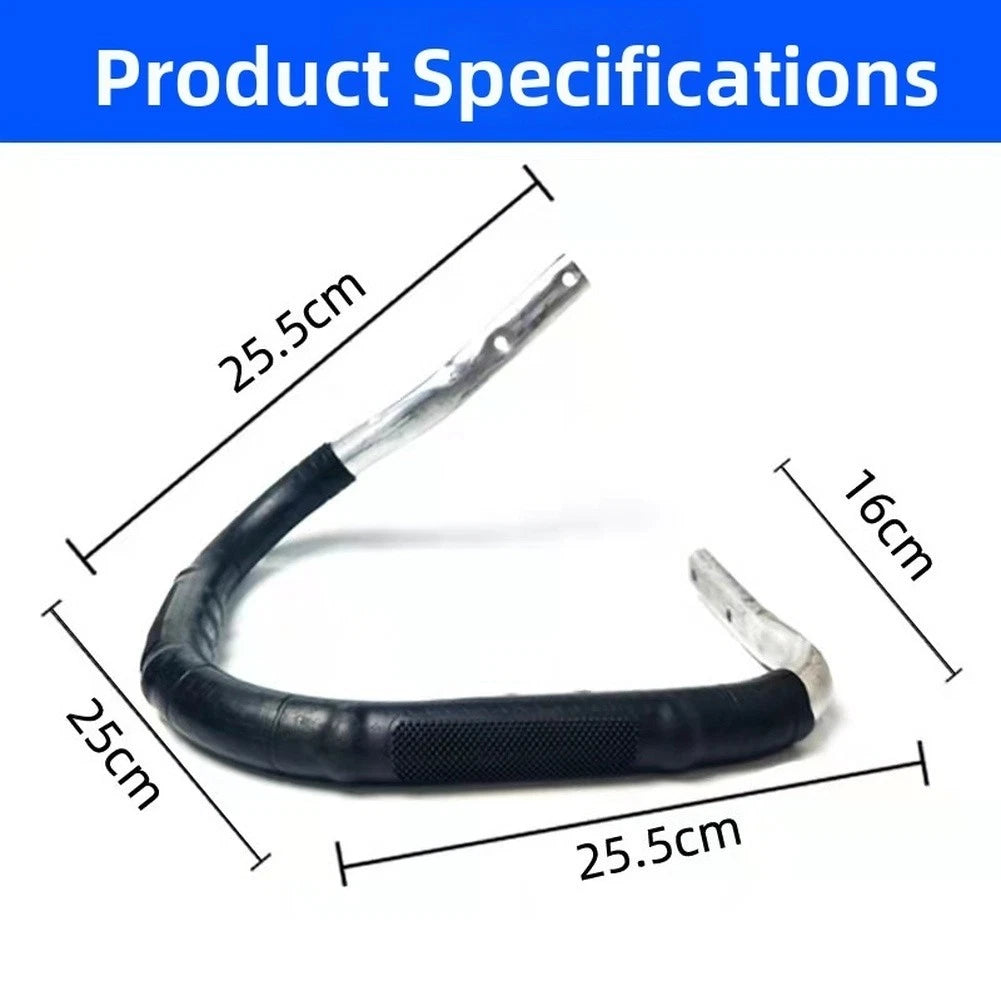 Chainsaw Handle Replacement for 45 52 58 (Positive Reverse Grip)