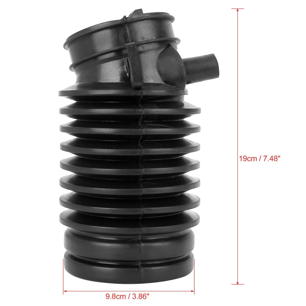 Engine Air Intake Tube Hose Pipe Rubber Replacement for Honda Accord (2003–2007)