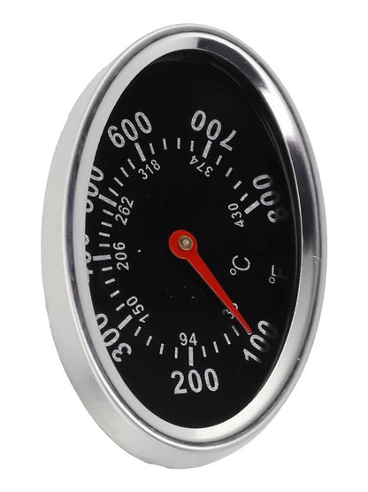Grill Thermometer Temperature Gauge for Oval Parts (1 pcs)