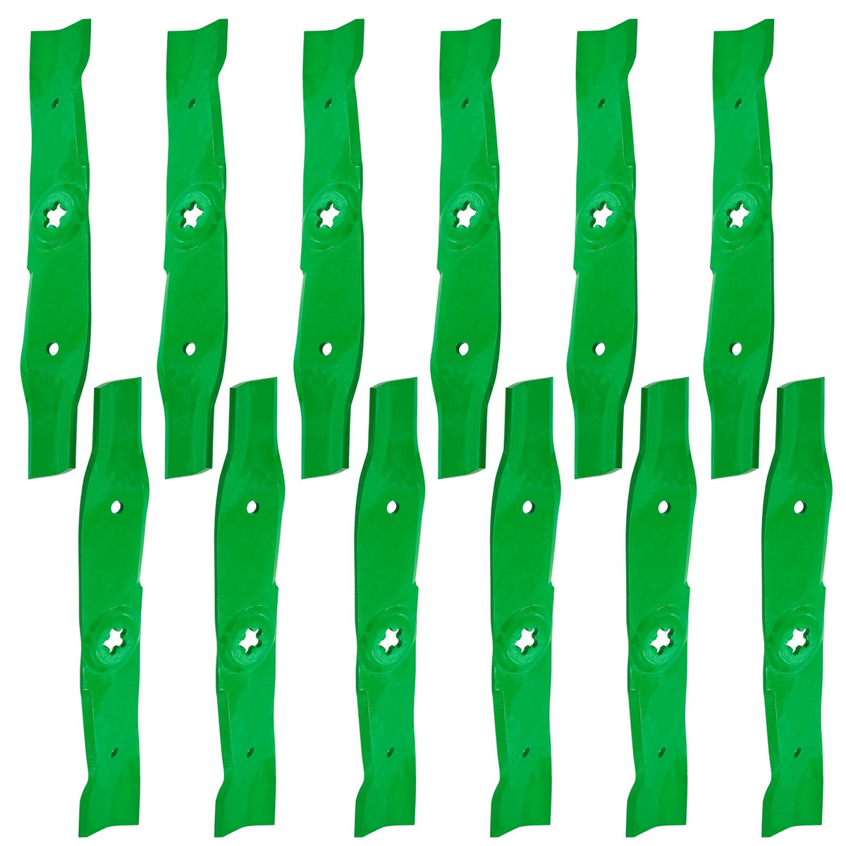 Deck Blade Replacement for Husqvarna Dixon (2000–2016)