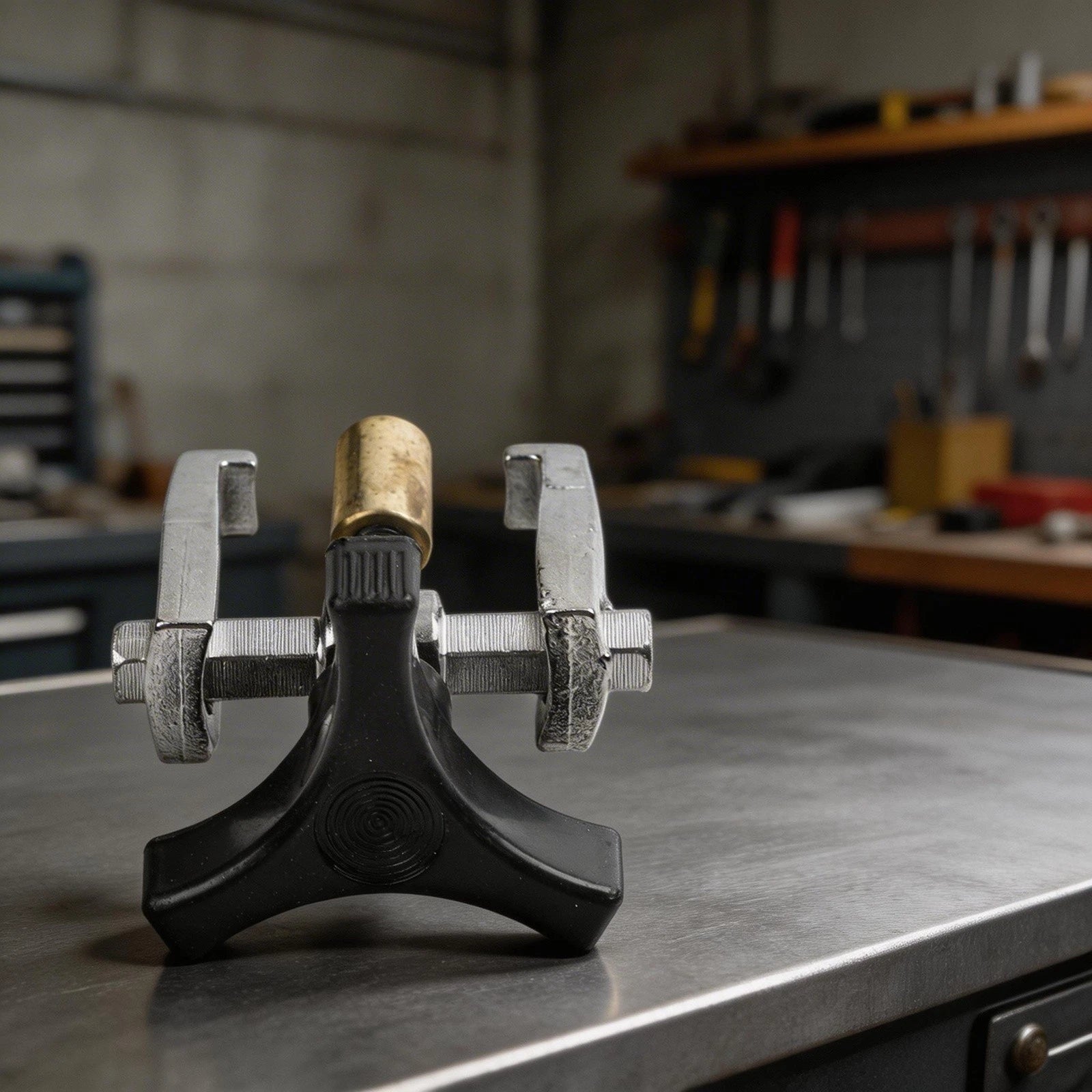 Windshield Wiper Arm Removal Tool for Cars (Efficient Adjustable Steel)