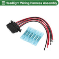 Headlight Cable Repair Kit for Mercedes-Benz Sprinter (2014–2023)