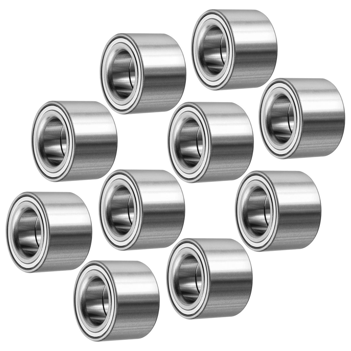 Double Row Ball Bearings Replacement for Freightliner Trucks (1996–2001)
