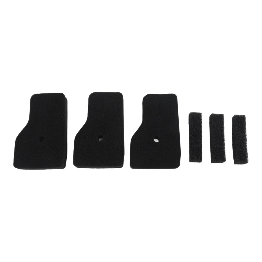 Replacement Air and Fuel Filter Kit for Honda EU2000 EB2000 (2000–2009)