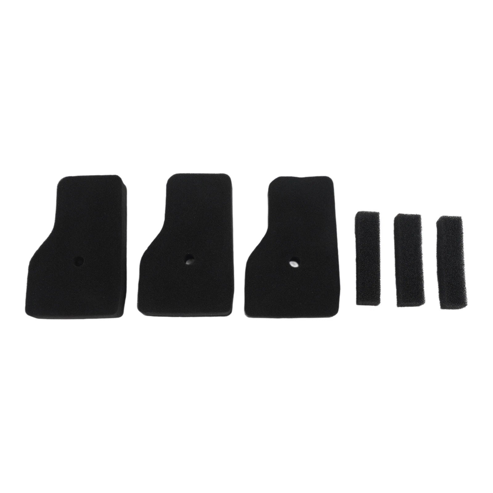 Replacement Air and Fuel Filter Kit for Honda EU2000 EB2000 (2000–2009)