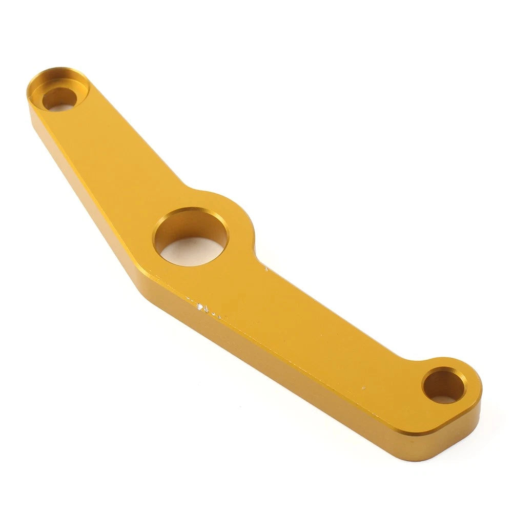Gold Gear Shift Stabilizer for Honda HunterCub CT125 CT110 (2020–2023)