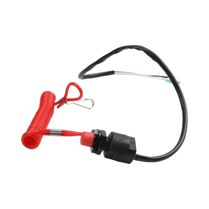 Engine Kill Switch Lanyard for Quick Stop Button