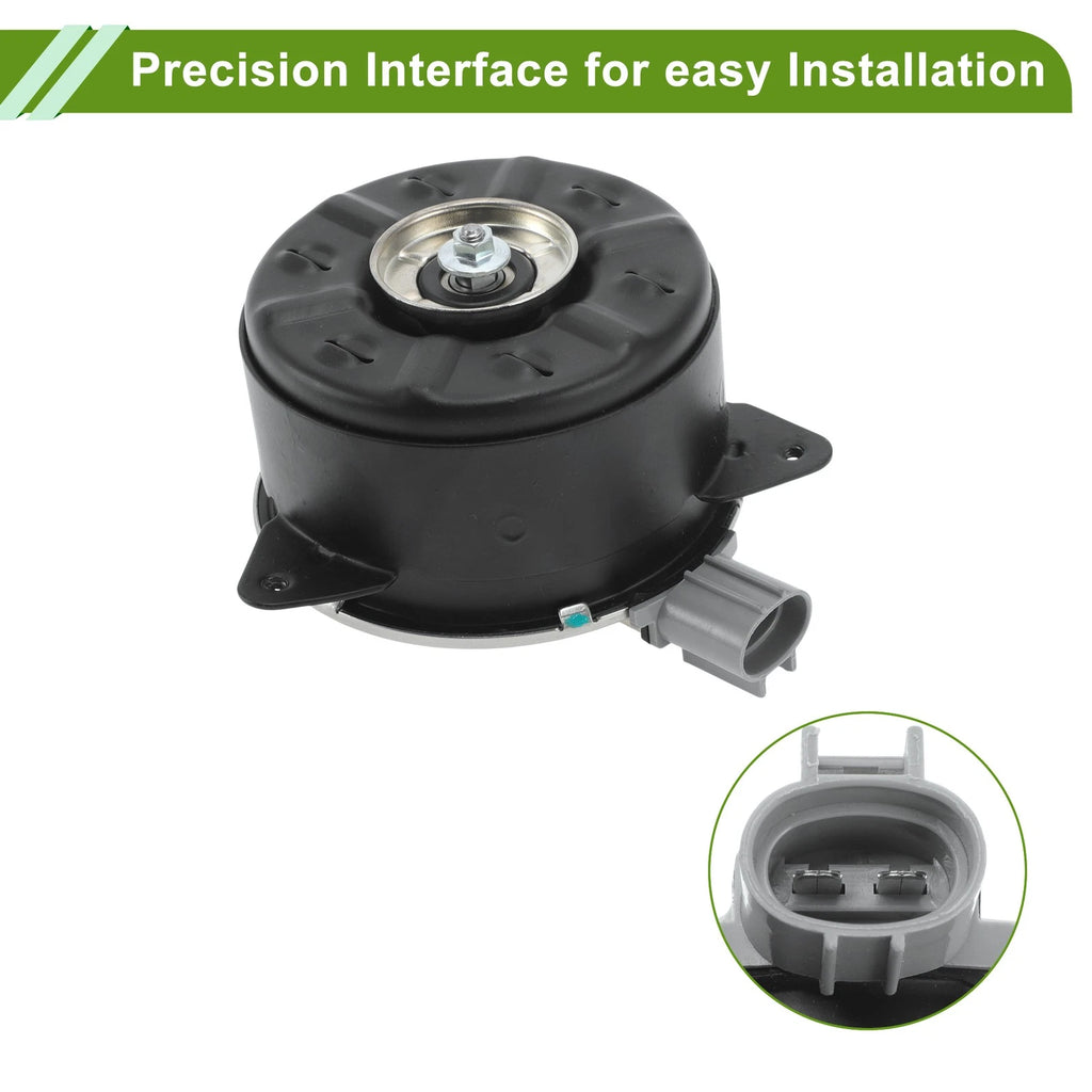 Radiator Fan Motor Replacement for Toyota RAV4 (2006–2012)