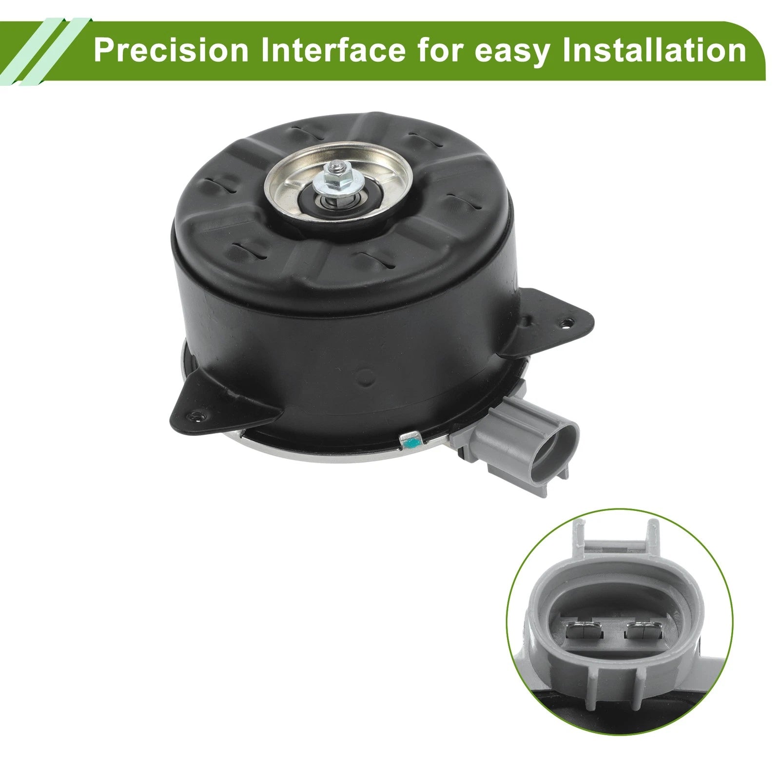 Radiator Fan Motor Replacement for Toyota RAV4 (2006–2012)