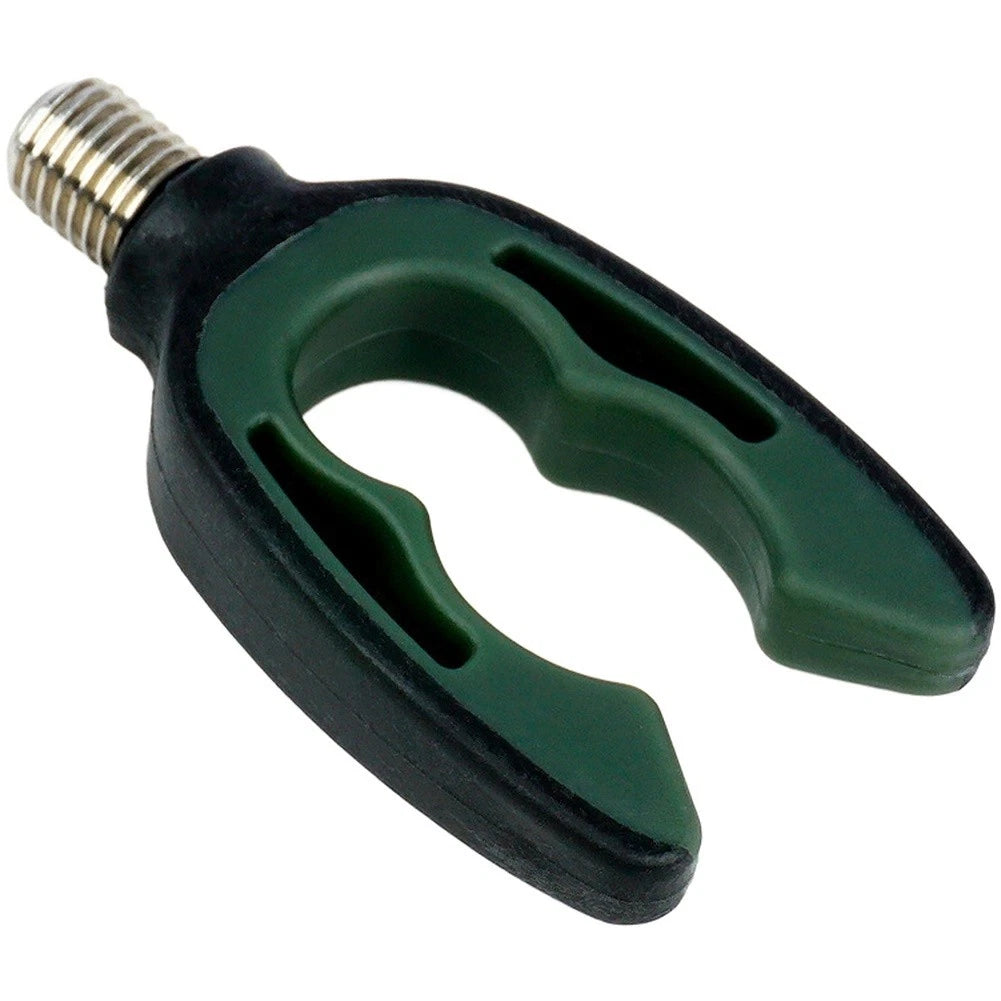 Carp Rod Rest for Bank Fishing Gear (Threaded Interface)