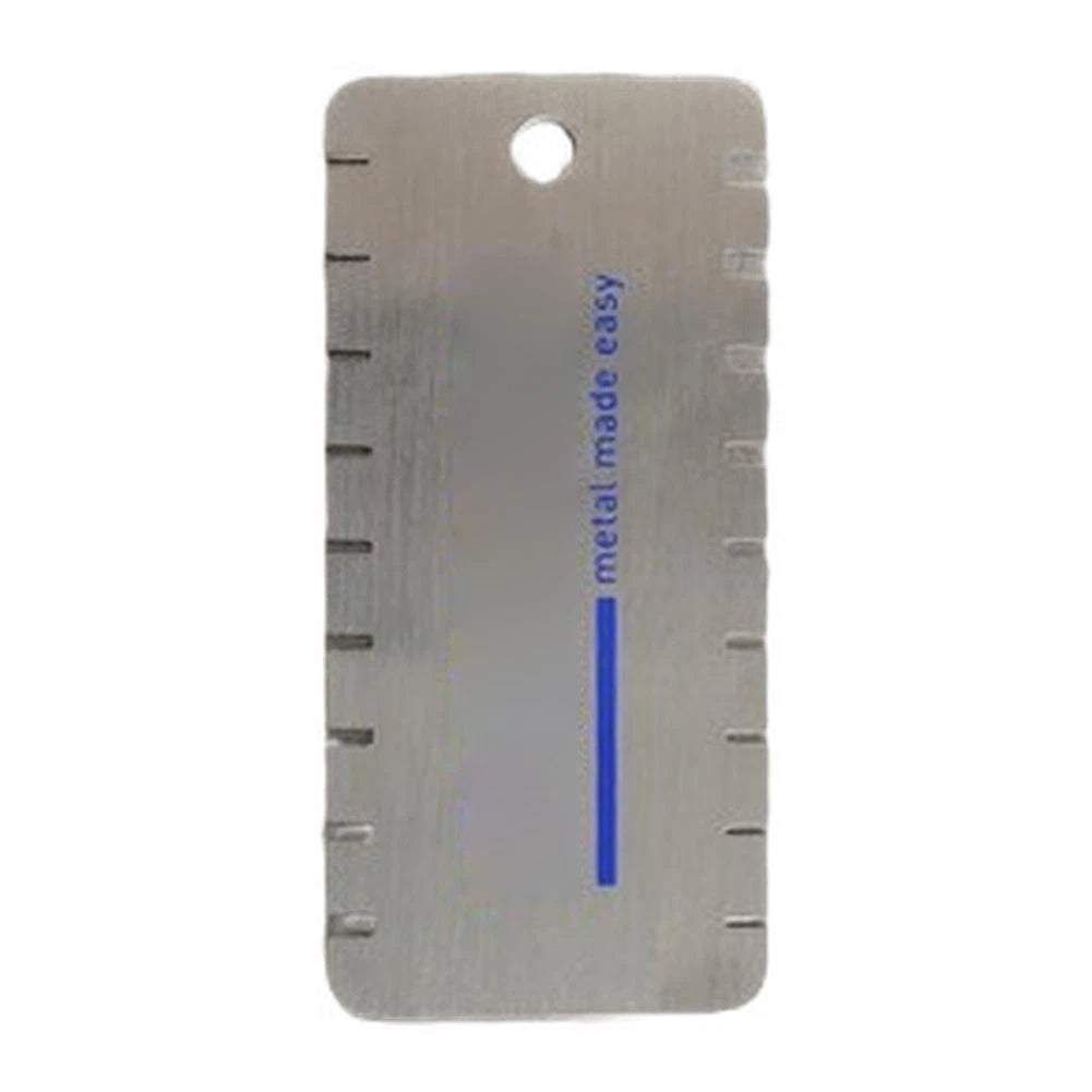 Stainless Steel Thickness Gauge Caliper for Accurate Measurements