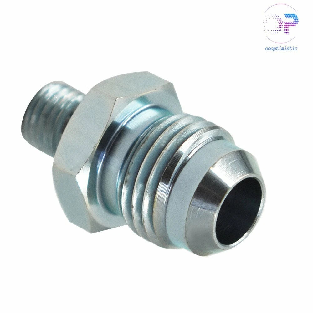 O Ring Spittier Return Port Fitting for Ford (6 AN × 5/16-24)