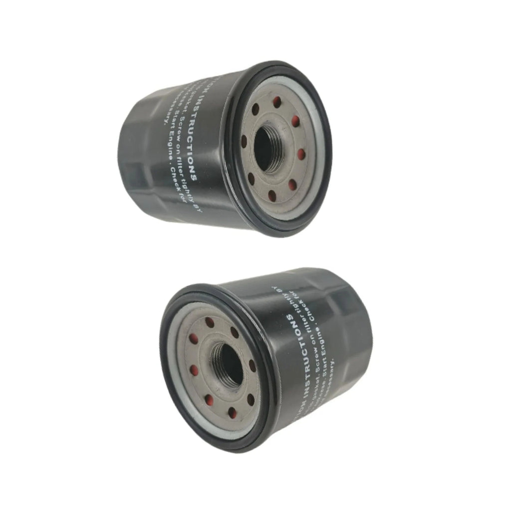 2X Oil Filter for Yamaha (5GH-13440-50-00, 5GH-13440-60-00, 5GH-13440-20-00)
