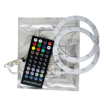 RGB Light Strip Bar with Remote Control for PS5 Console (2020–2023)