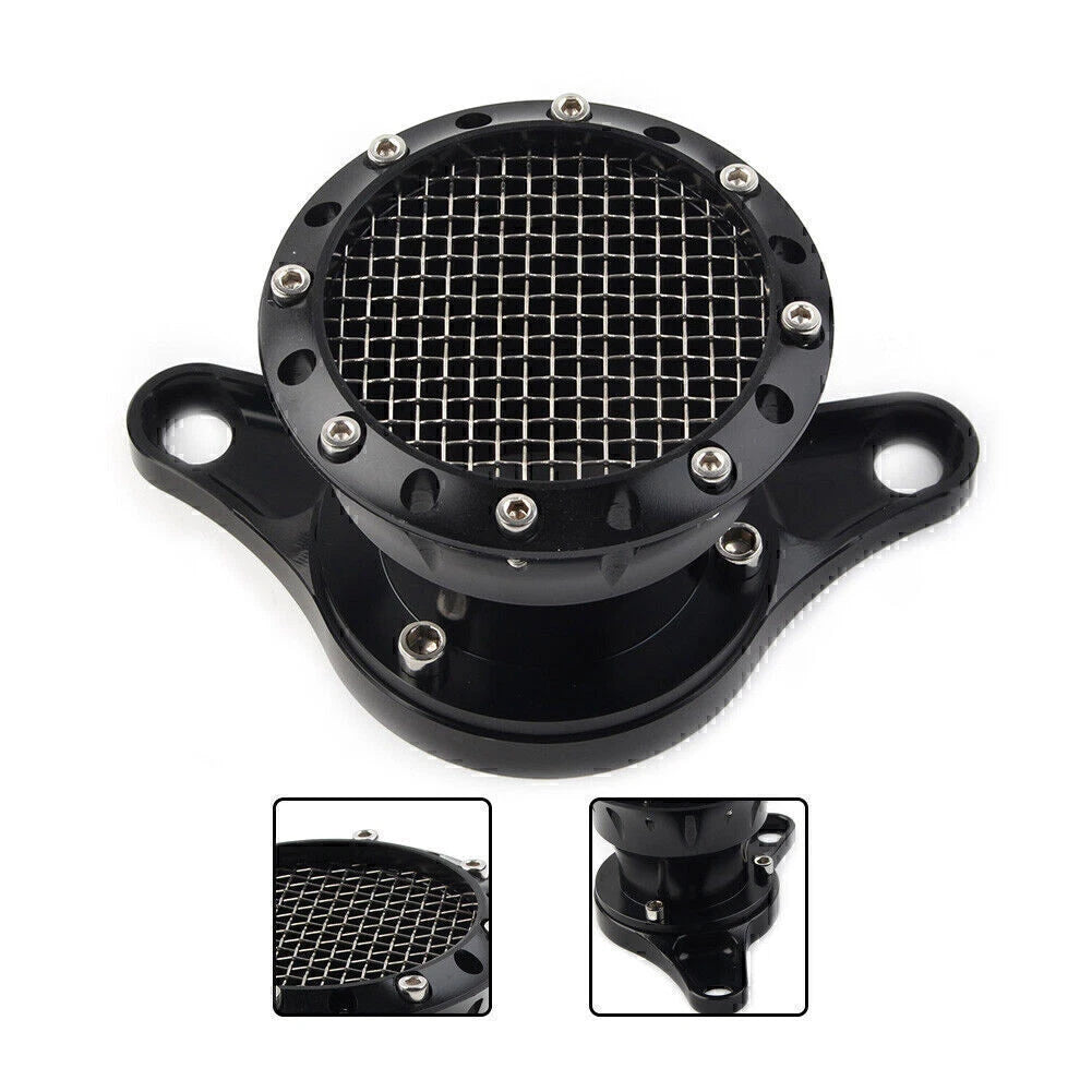 Velocity Stack Air Cleaner Intake Filter for Harley Sportster XL 1200 883