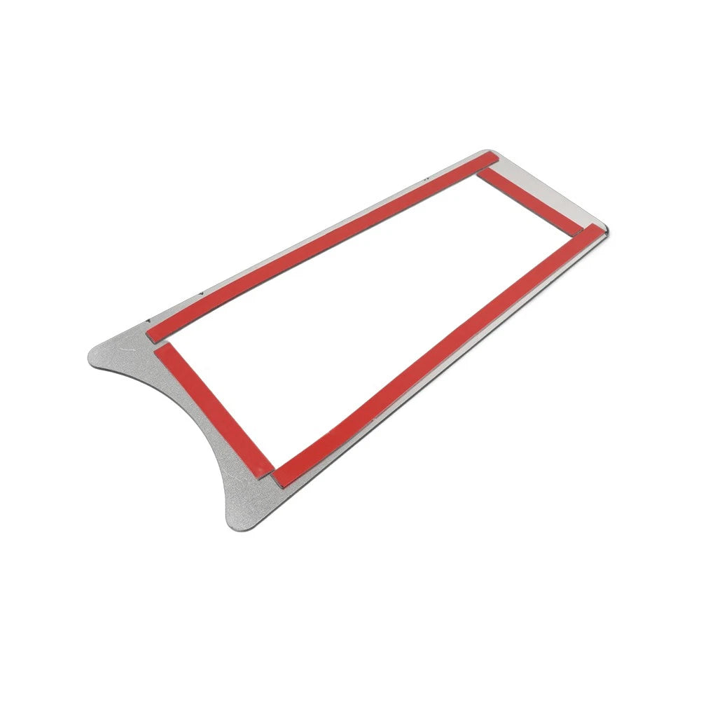 Dash Insert Cover for Harley Touring Electra Glide (2014–2023)