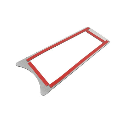 Dash Insert Cover for Harley Touring Electra Glide (2014–2023)