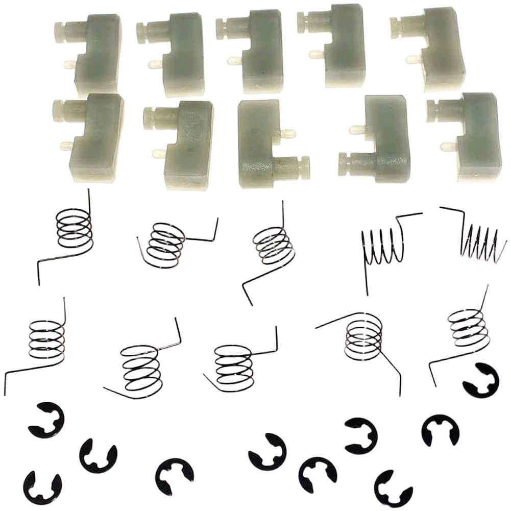 10 Pack Blower Ratchet Spring Kits for Redmax EBZ6500 EBZ7500 EBZ8500