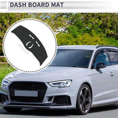 Dash Cover Mat Replacement for BMW Mini Cooper (MINI) F55 F56 2014–2024 Gray