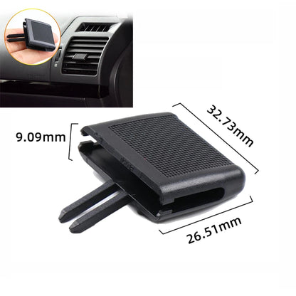 Air Vent Clip Air Vent Repair for snap-on Installation Tool-free Installation